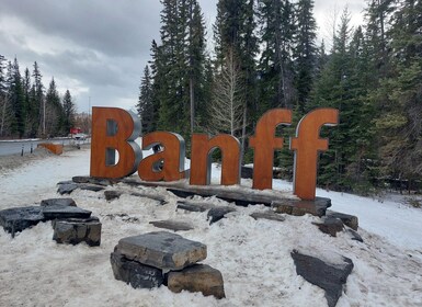 Banff: A Private Day Trip - Highlights Tour