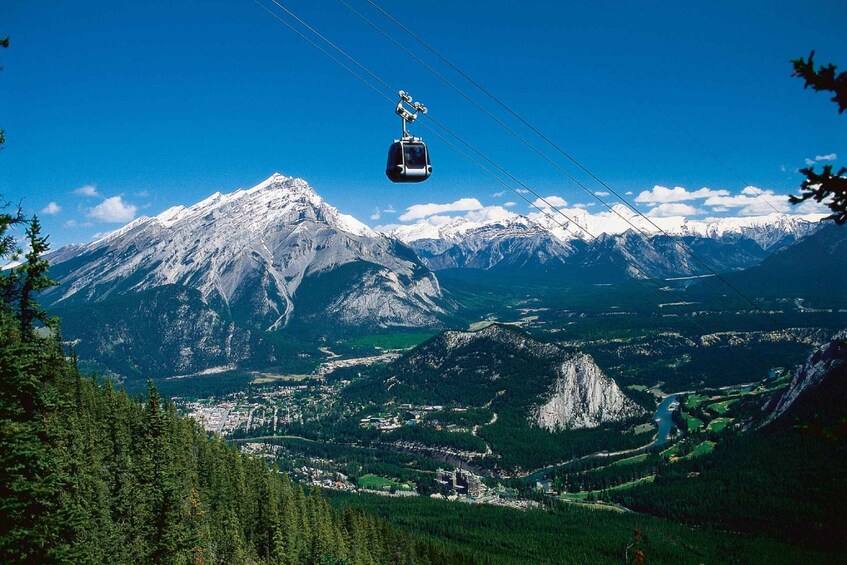 Picture 3 for Activity Banff: A Private Day Trip - Highlights Tour