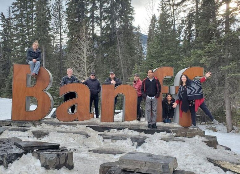 Picture 2 for Activity Banff: A Private Day Trip - Highlights Tour