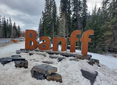 Banff: A Private Day Trip - Highlights Tour