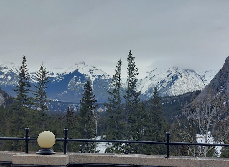 Picture 4 for Activity Banff: A Private Day Trip - Highlights Tour