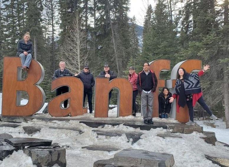 Picture 2 for Activity Banff: A Private Day Trip - Highlights Tour