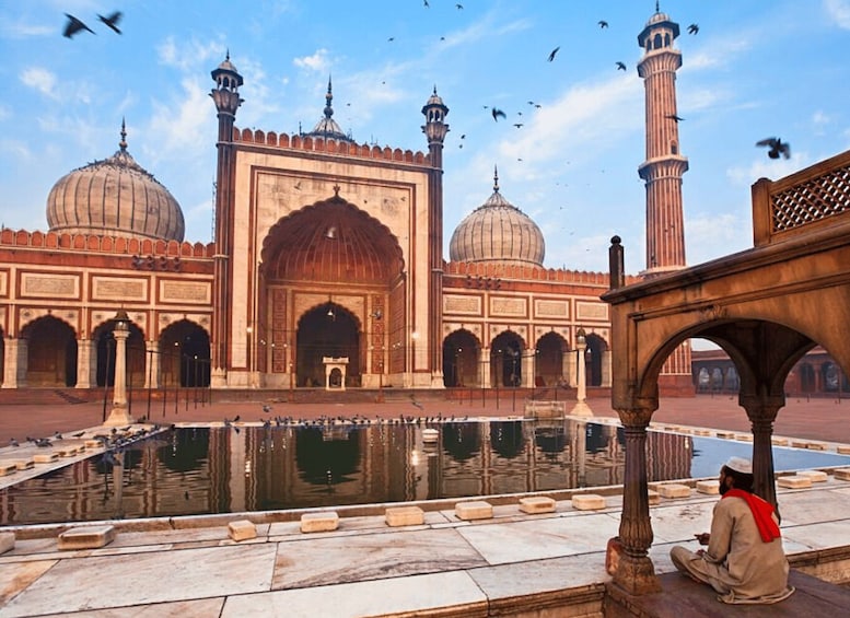 Picture 4 for Activity Delhi: Old and New Delhi Guided Full or Half-Day Tour