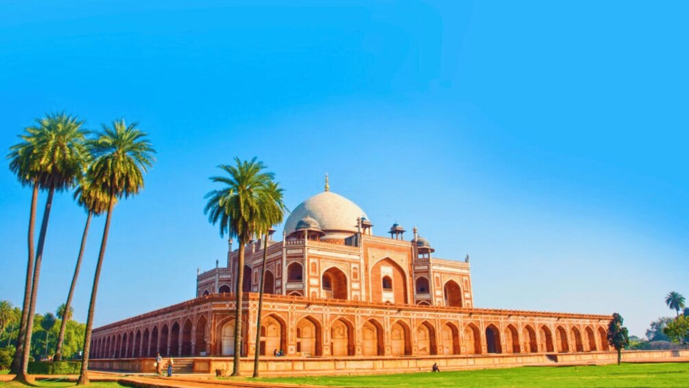 Delhi: Old and New Delhi Guided Full or Half-Day Tour