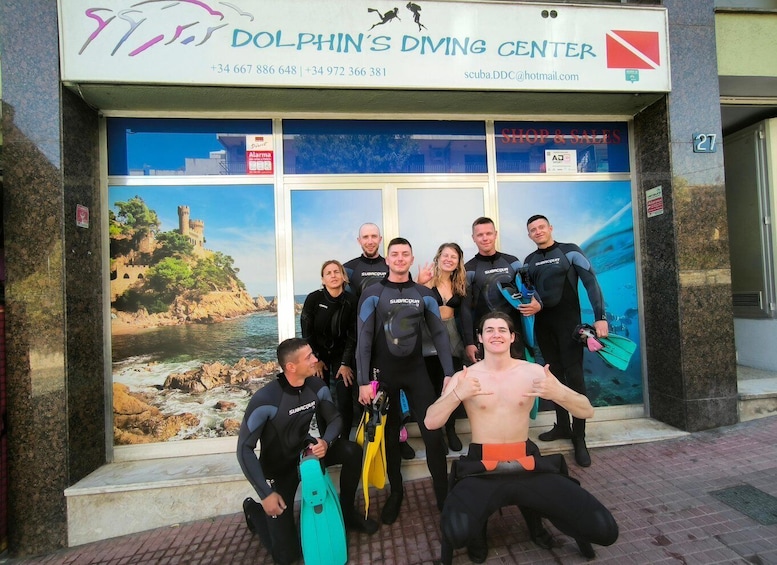 Picture 6 for Activity Lloret de Mar: Scuba Diving Experience no License Required