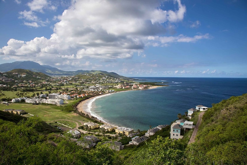 Picture 7 for Activity St. Kitts: Top Sights Guided Van or Open-Air Safari Tour