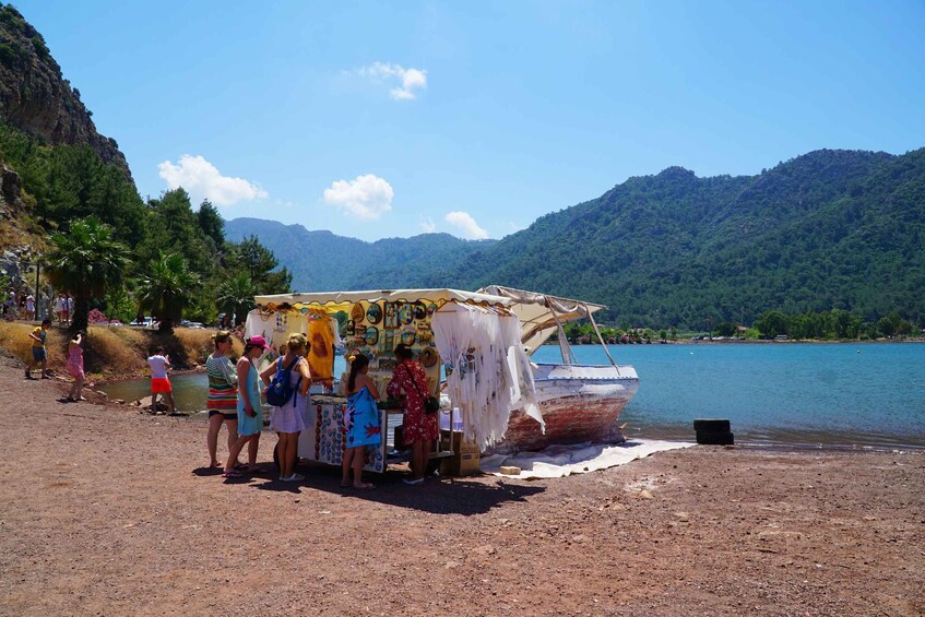 Picture 6 for Activity Marmaris Jeep Safari: Full-Day Guided Tour with Lunch