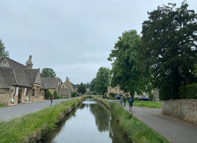 From London: Cotswolds Villages Guided Day Tour