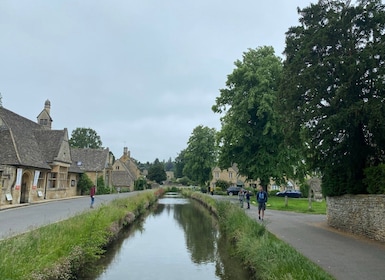 From London: Cotswolds Villages Guided Day Tour