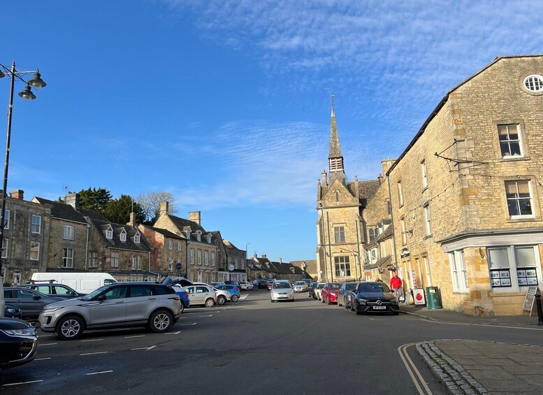 Picture 2 for Activity From London: Cotswolds Villages Guided Day Tour