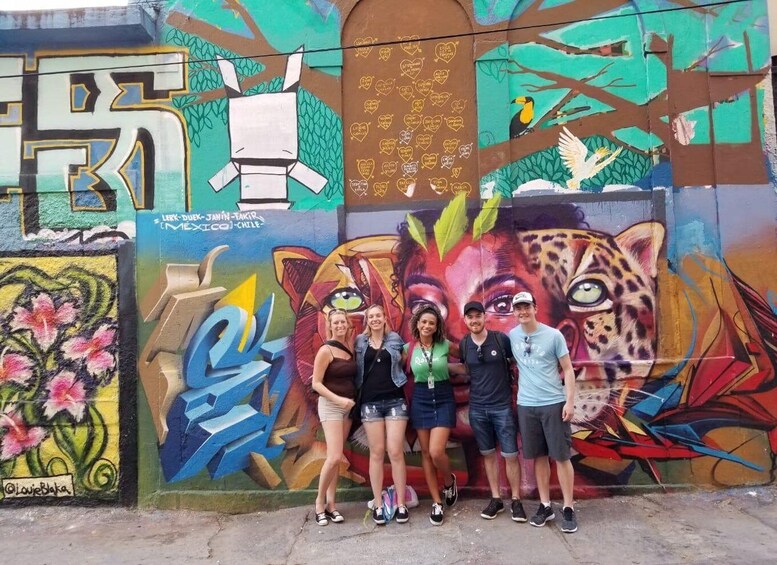Picture 5 for Activity Santa Teresa - Bohemia and Art