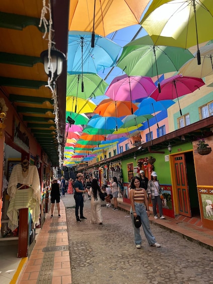 Picture 25 for Activity Guatapé and the rock full day private tour