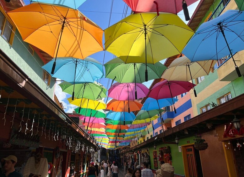 Picture 4 for Activity Guatapé and the rock full day private tour