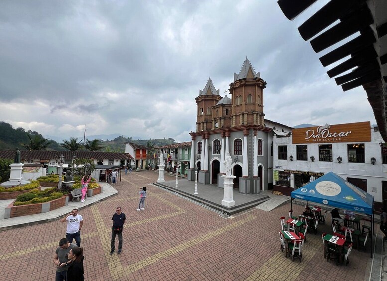 Picture 8 for Activity Guatapé and the rock full day private tour