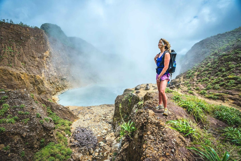 Picture 1 for Activity Dominica Hiking Adventures