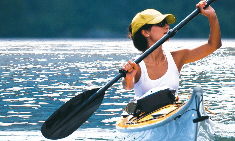 Picture 1 for Activity Vancouver: Smooth Classic Kayak Tour