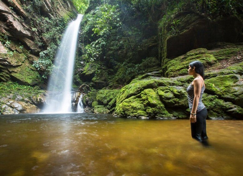 Picture 2 for Activity From Iquitos: Magical Tarapoto (5D/4N)