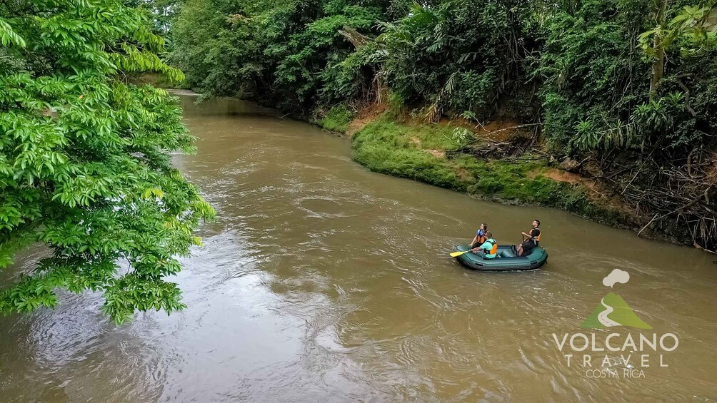 Picture 5 for Activity Safari river float