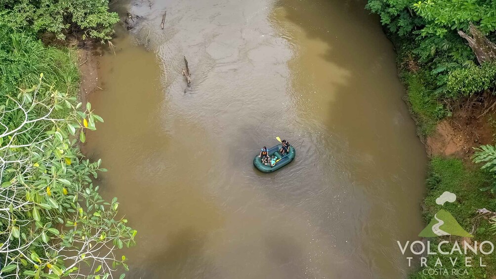 Picture 4 for Activity Safari river float