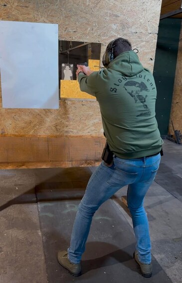 Picture 12 for Activity Gdansk: Firearm Shooting Experience with Instructor