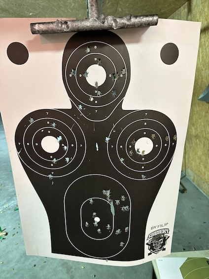 Picture 21 for Activity Gdansk: Firearm Shooting Experience with Instructor