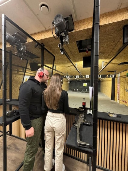 Picture 10 for Activity Gdansk: Firearm Shooting Experience with Instructor