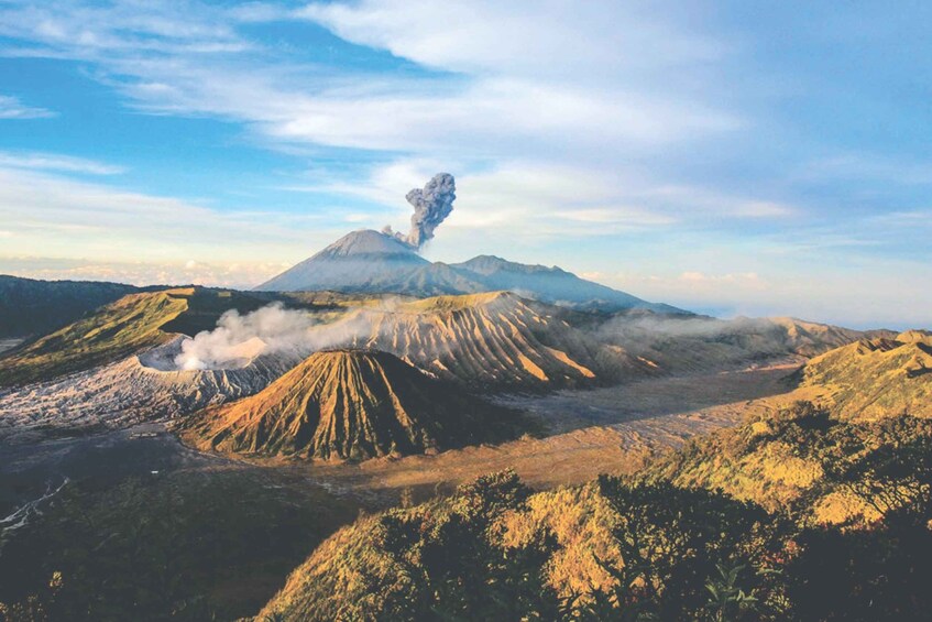 Picture 1 for Activity From Bali: Bromo, Ijen, Borobudur, and Yogyakarta 4-Day Tour
