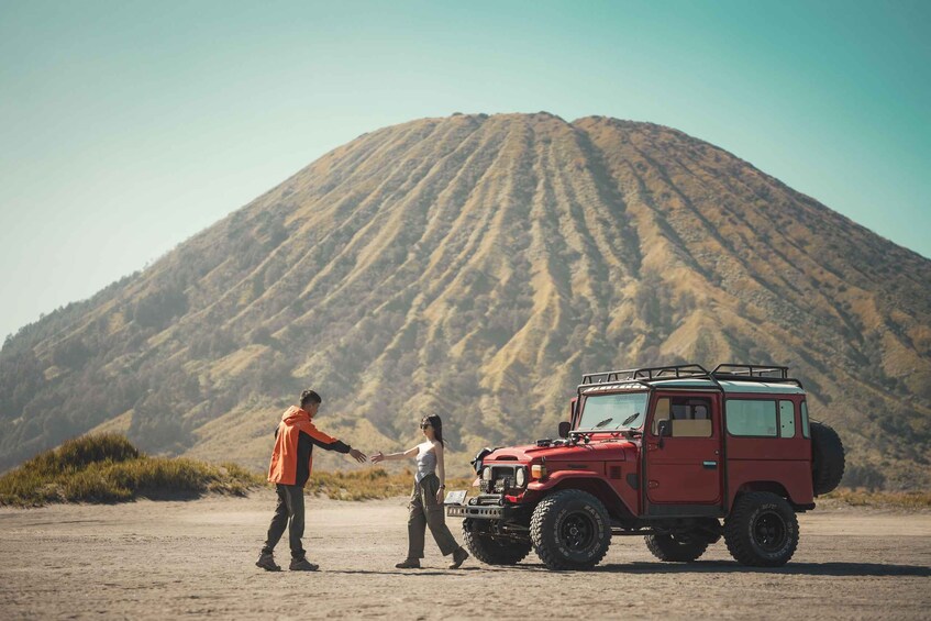 2D1N Tumpak Sewu and Bromo Sunrise From Surabaya/Malang