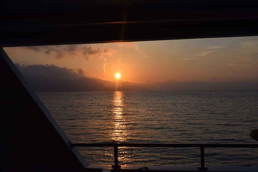 Picture 17 for Activity Latchi: Nafsika II Boat Cruise to the Blue Lagoon