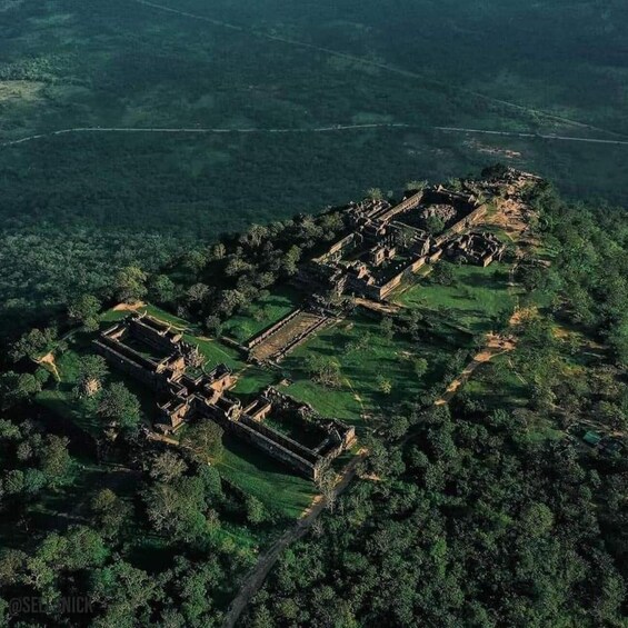 Picture 4 for Activity Full-Day Tour Preah Vihea & Koh Ker Temple