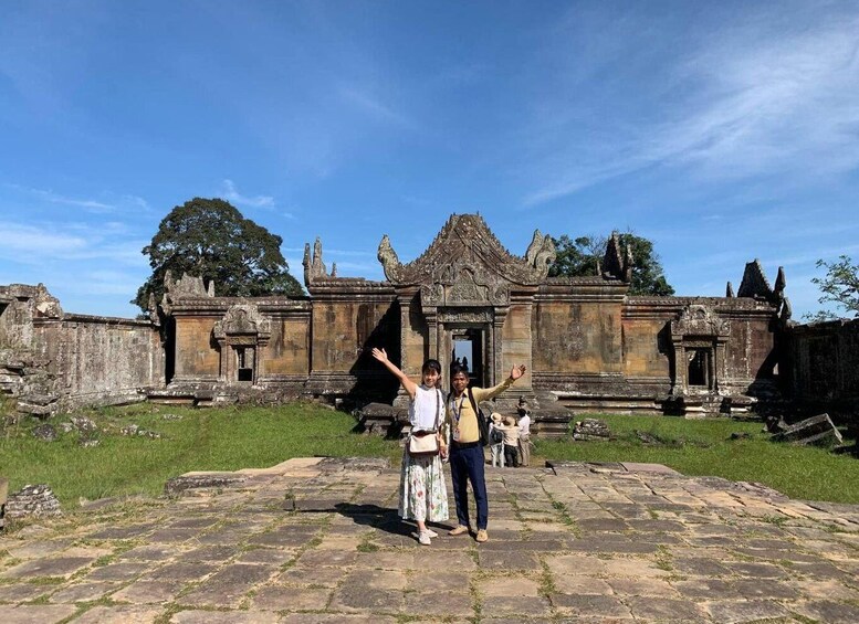 Picture 3 for Activity Full-Day Tour Preah Vihea & Koh Ker Temple