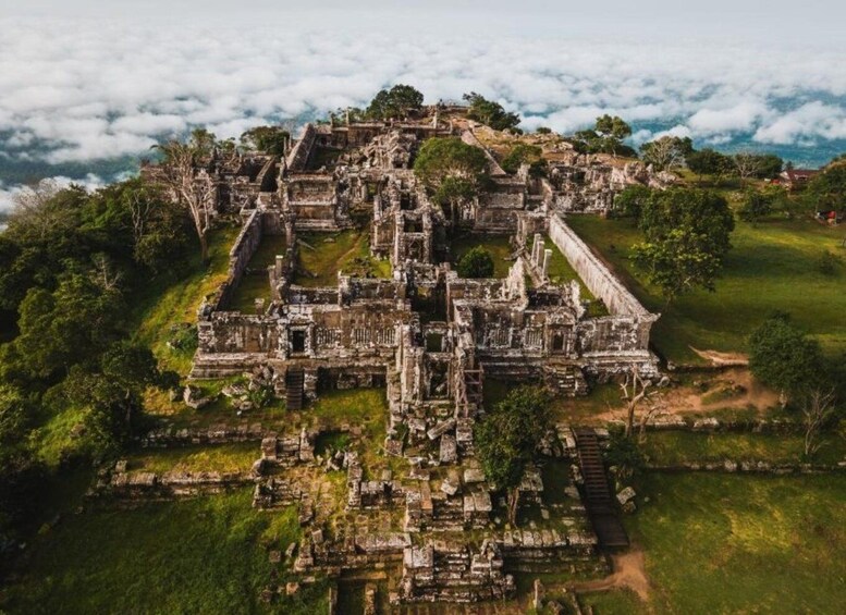 Picture 5 for Activity Full-Day Tour Preah Vihea & Koh Ker Temple