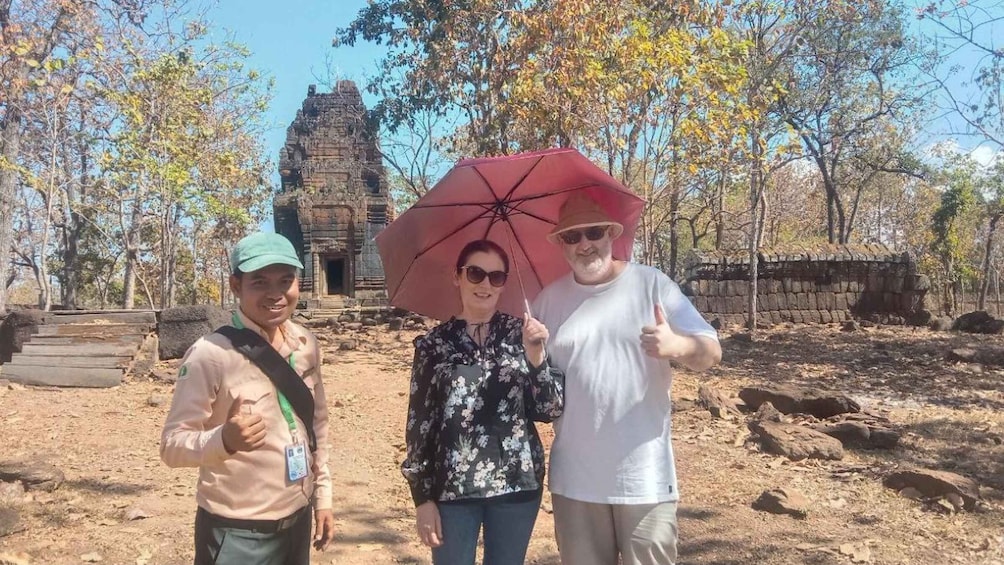 Picture 6 for Activity Full-Day Tour Preah Vihea & Koh Ker Temple