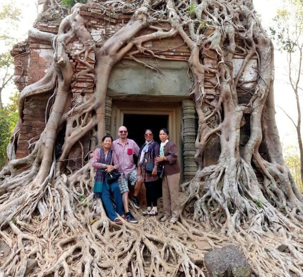 Picture 8 for Activity Full-Day Tour Preah Vihea & Koh Ker Temple