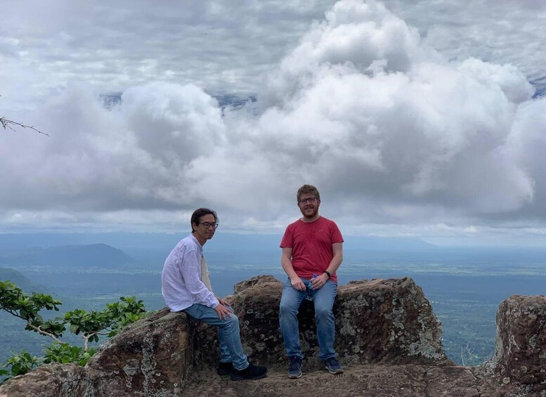 Picture 7 for Activity Full-Day Tour Preah Vihea & Koh Ker Temple