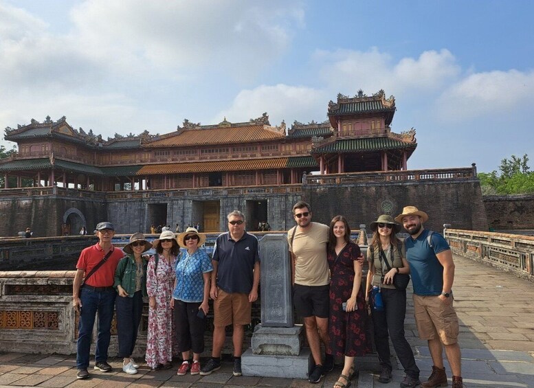 Picture 9 for Activity From Ninh Binh : Hue City Tour Small Group