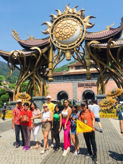 Picture 3 for Activity From Ninh Binh : Hue City Tour Small Group