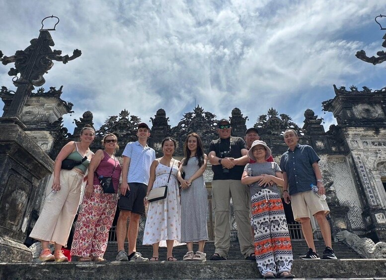 Picture 5 for Activity From Ninh Binh : Hue City Tour Small Group