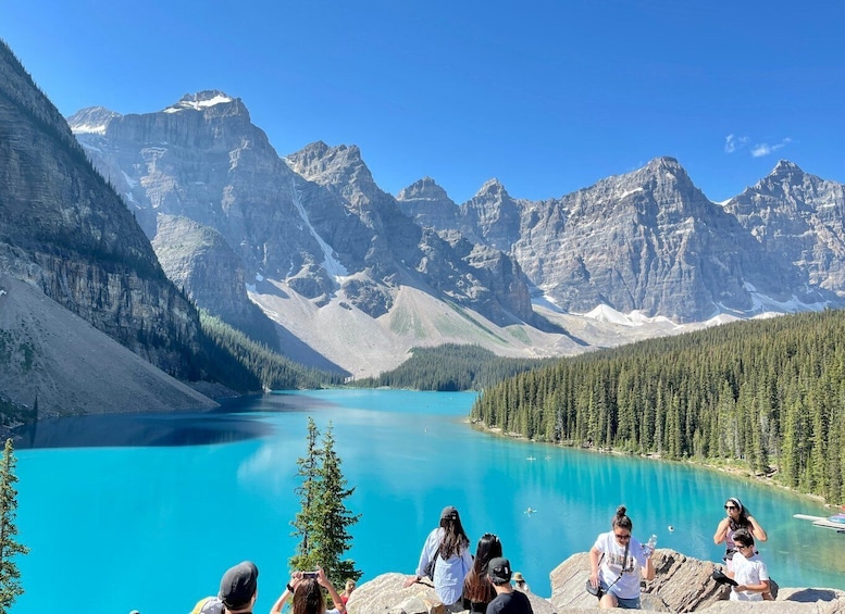 Picture 10 for Activity From Calgary: Banff & Yoho National Parks Private Day Tour