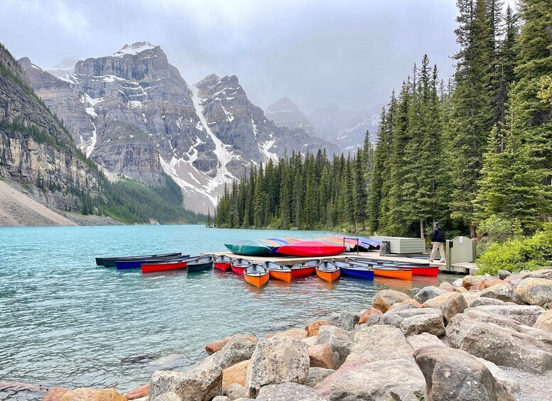 Picture 1 for Activity From Calgary: Banff & Yoho National Parks Private Day Tour