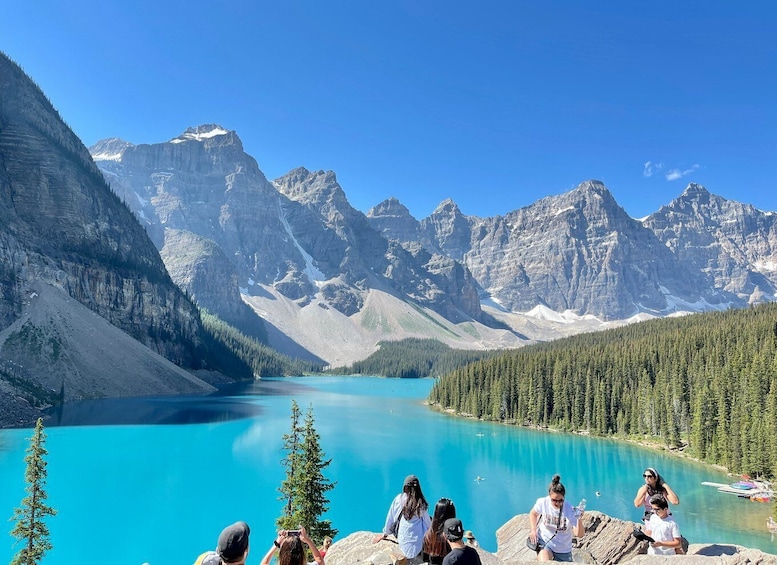 Picture 10 for Activity From Calgary: Banff & Yoho National Parks Private Day Tour