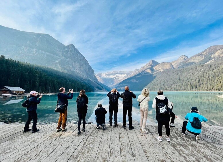 Picture 15 for Activity From Calgary: Banff & Yoho National Parks Private Day Tour