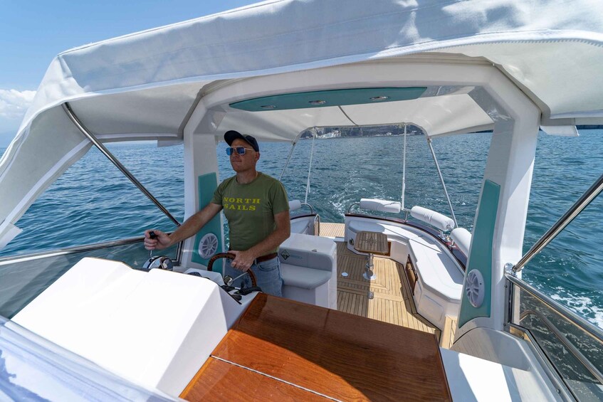 Picture 4 for Activity Full Day Private Boat Tour of Capri Departing from Praiano