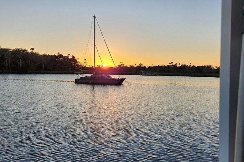 King's Bay Sunset Cruise