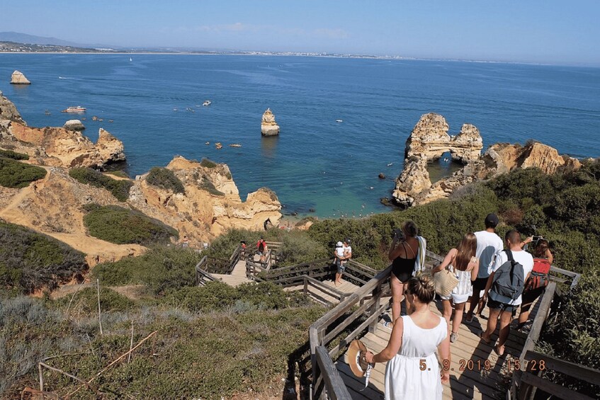 Picture 5 for Activity From Albufeira: Half-Day Lagos & Sagres Highlights Tour