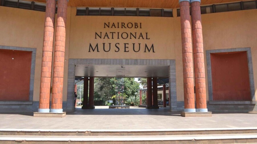 Nairobi National Museum Guided Tour