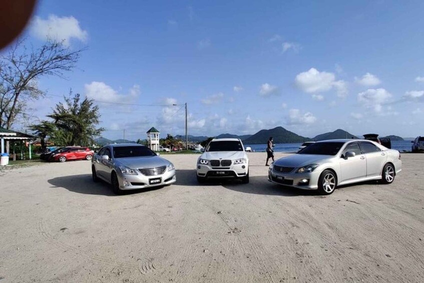 Picture 4 for Activity St.Lucia: UVF Luxury Transfers to Harbor Club St Lucia