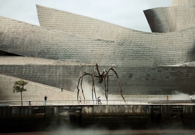 Desde San Sebastián: Excursión de un día al Guggenheim y a la Costa Vasca