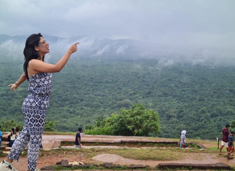 Picture 1 for Activity Sigiriya and Minneriya National Park Day Tour from Negombo