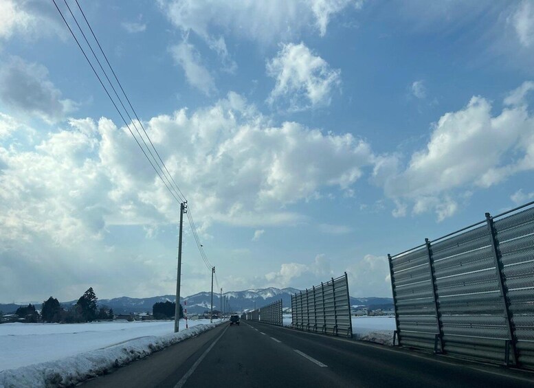 Picture 9 for Activity Driving Support in Akita